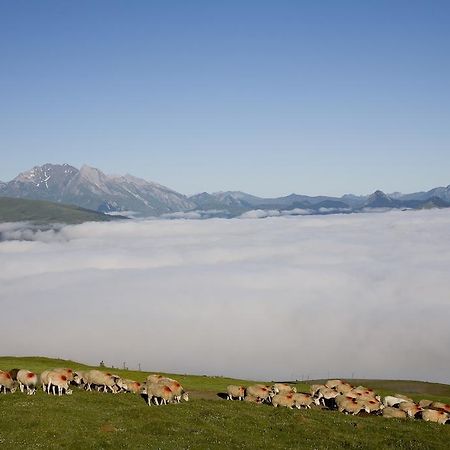 Hotel Le Viscos Saint-Savin  Exteriér fotografie