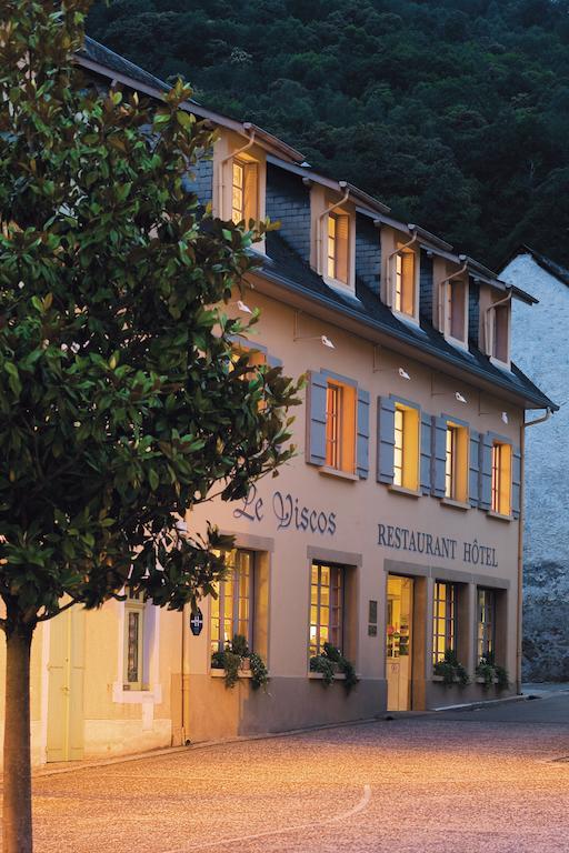 Hotel Le Viscos Saint-Savin  Exteriér fotografie