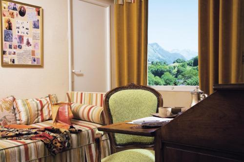 Hotel Le Viscos Saint-Savin  Pokoj fotografie