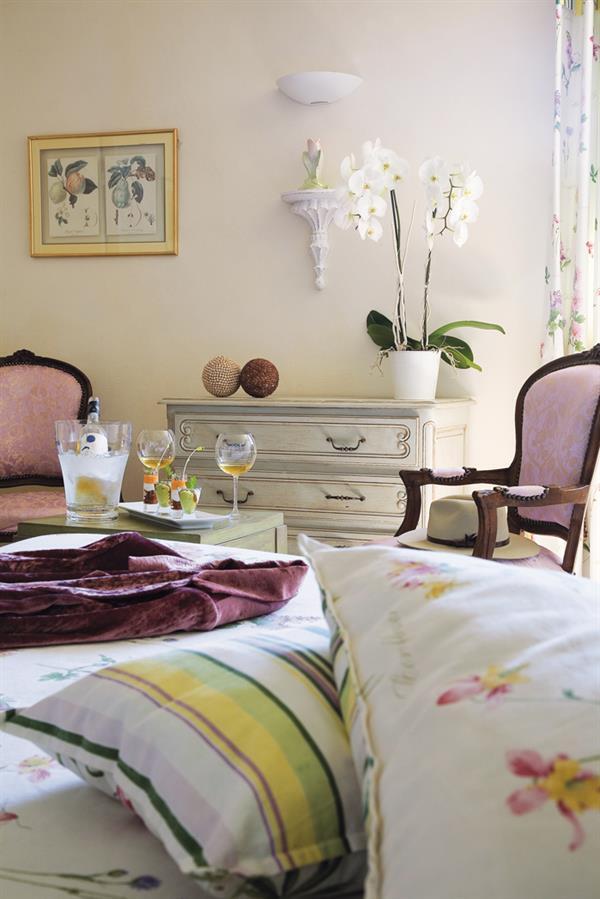 Hotel Le Viscos Saint-Savin  Pokoj fotografie